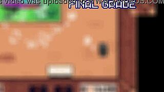 This 8-bit gay furry game features ass licking and blowjobs in madness.