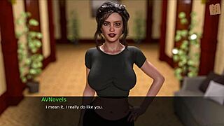 hazel helps av in nursing back to pleasure 52 with big ass