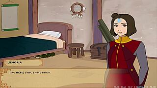 four element trainer book 5 slav part 6 hentai cartoon anime game