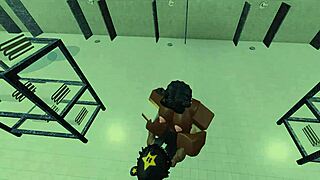 Can You Fuck A Hot Black Nun In Roblox?