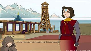 four element trainer book 5 slav part 6 hentai cartoon anime game