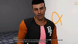 in being a dik, chick route 86 chats with the diks