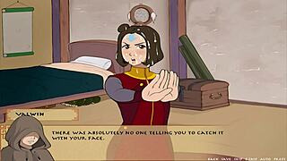 four element trainer book 5 slav part 6 hentai cartoon anime game