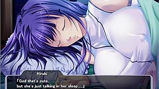 shion cruel magical angel ep 4 - getting started with the nurse