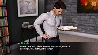 hazel helps av in nursing back to pleasure 52 with big ass