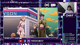 Jojos Bizarre Adventure Animation Part 4 Chapters 37