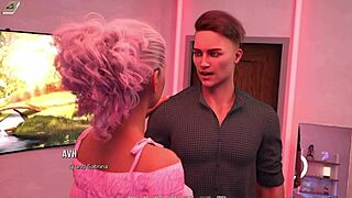 Taboo University 57 - Slutty College Girl Craves Deep 3D Creampie Action!