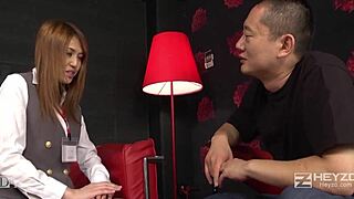 Ever Tried Filming a Shy Amateur for AV? - Shinoda Yuki 1