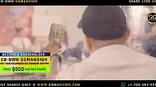 Latina lesbians finger on knees