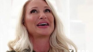 Exchange Student Alexis Malone Shocked by Victor Ray's Big Ass! 😲