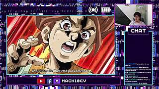 Jojos Bizarre Adventure Animation Part 4 Chapters 37