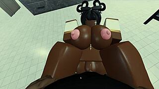 Can You Fuck A Hot Black Nun In Roblox?