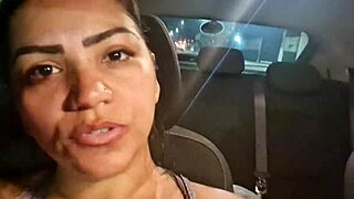 Dripping Sweat In Gym! Gifting Sweaty Panties And Feet!