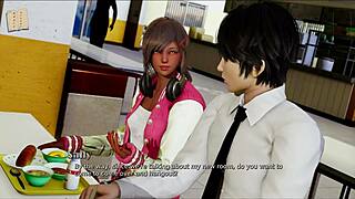 My real desire cartoon