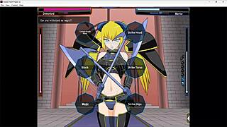 she helped me overthrow the demoness