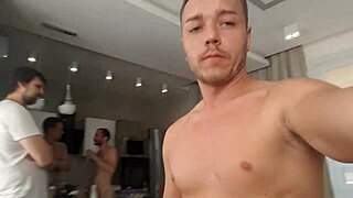 Hey guys, swinger party got wild with my friend’s wife taking double penetration in both holes