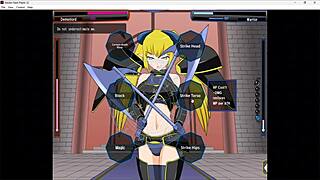 she helped me overthrow the demoness