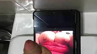 Who Wants to Cum on Texas Mature's Big Ass?