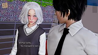 My real desire cartoon