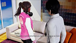 My real desire cartoon