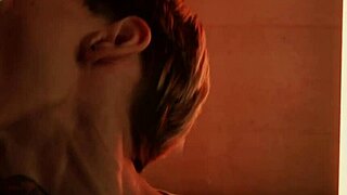 what's behind the glory hole for this twink?