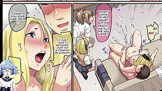 Papa Katsu Gal Brings Friend, Gets Reversed and Fucked Hard Story 1