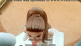 Steven 6: 3D Hentai Preview - So Naughty!