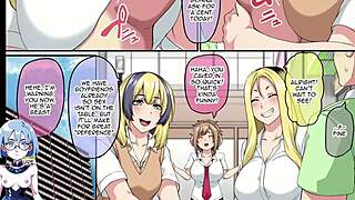 Papa Katsu Gal Brings Friend, Gets Reversed and Fucked Hard Story 1