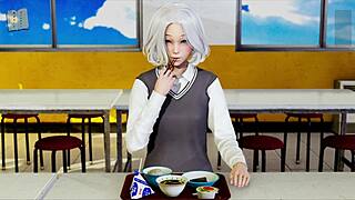 My real desire cartoon