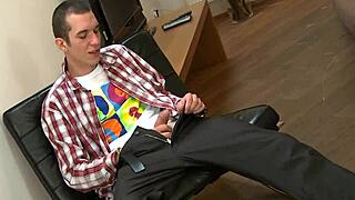 Monster One-Eyed Monster Gay Porn