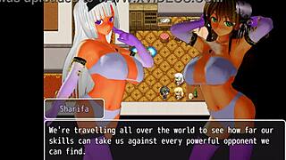 Girl B Hero Scenes - Part 6 Sharifa