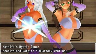 Girl B Hero Scenes - Part 6 Sharifa