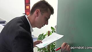 Young Nympho Girl Gets Teased And Screwed By Older Teacher In Hardcore Reality