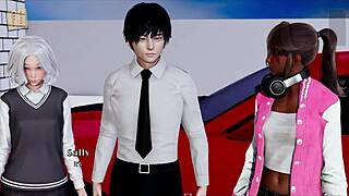 My real desire cartoon