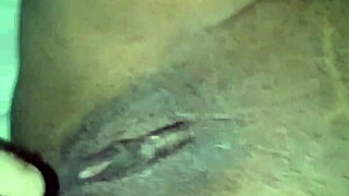 Amateur husband describes his wife's quick orgasm during passionate sex