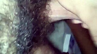 Amateur husband describes his wife's quick orgasm during passionate sex