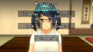 this girl worked a little better on summer vacation homework