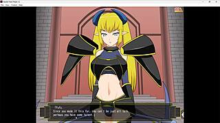 she helped me overthrow the demoness