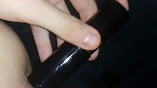 Gay Teen 18+ Teasingly Plays With His Ass In Intimate Moment