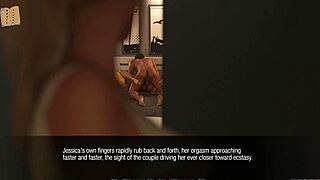 i'm jessica oneil, feeling that big cock in missionary position