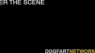 Tara Lynn Foxx indulges in foot fetish with big black cock