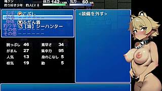 Sea And River Nuki Fishing Live Play 02 Confronting Sea Demon