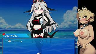 Sea And River Nuki Fishing Live Play 02 Confronting Sea Demon