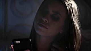 young stepdaughter getting drilled doggystyle