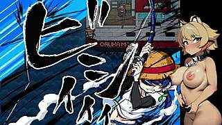 Sea And River Nuki Fishing Live Play 02 Confronting Sea Demon