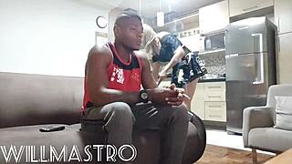Hiring a maid in São Paulo for apartment cleaning