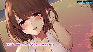 My Favorite Teacher In Hentai Anime Adventure On Enjoyhentai Com