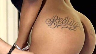 Black Diva Sarah Banks Loves Deep Dicking From Devilsfilm