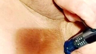 BBW SHEMALE STEVI DOLLY FUCKING BIG ASS WITH TOYS AND COCK FOR CUM!