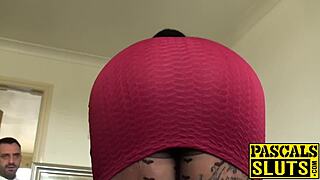 kimmie fox in pss 089, dominating yet submissive in hardcore action